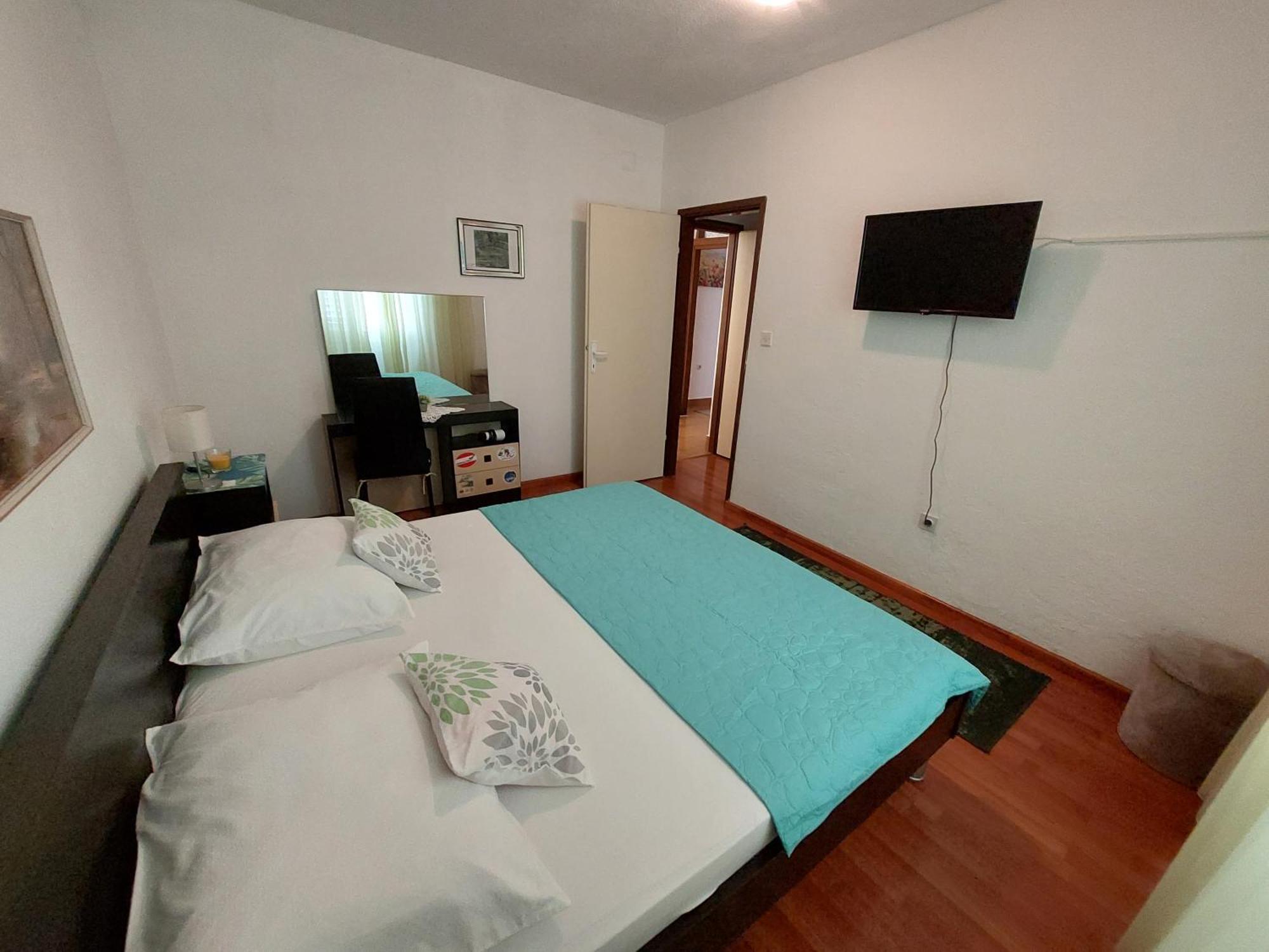 Vila Magdalena Makarska Ngoại thất bức ảnh