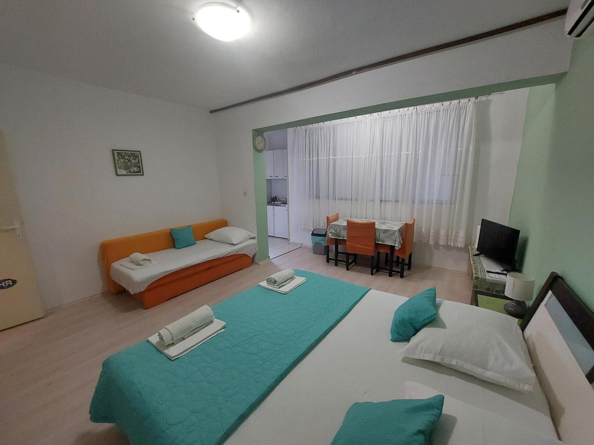 Vila Magdalena Makarska Ngoại thất bức ảnh