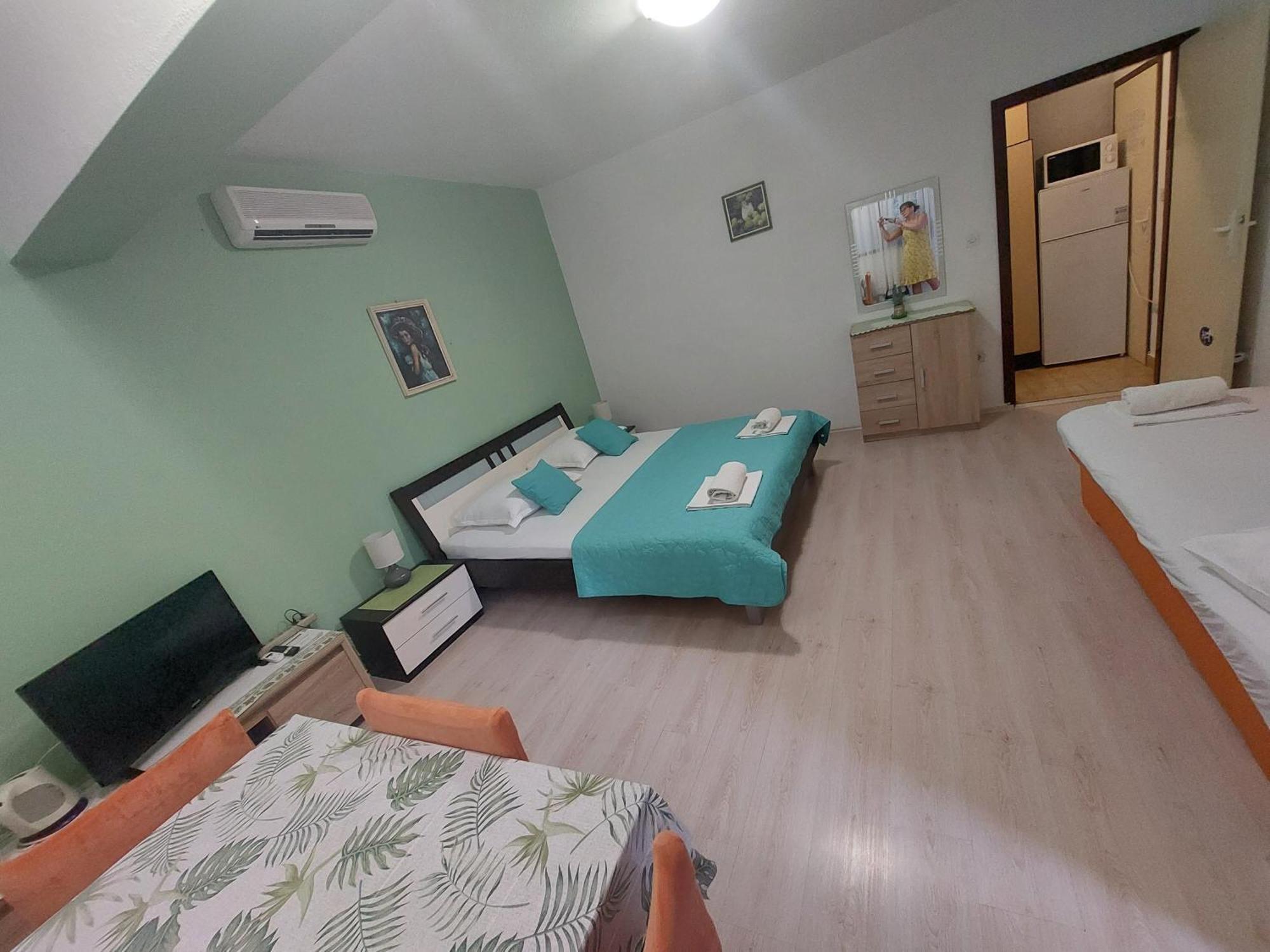Vila Magdalena Makarska Ngoại thất bức ảnh