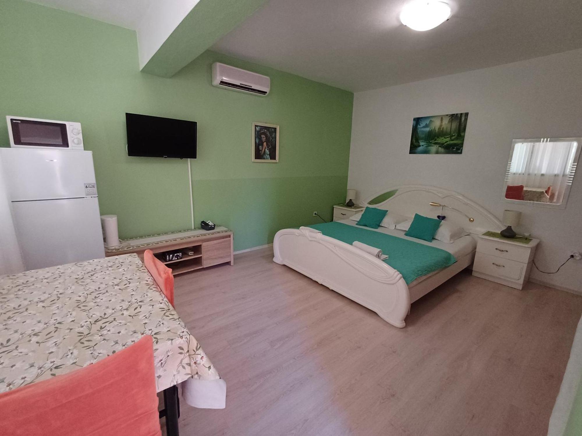Vila Magdalena Makarska Phòng bức ảnh