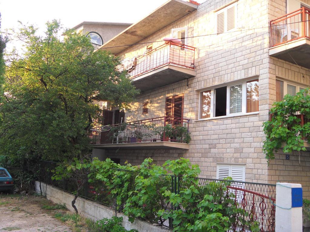Vila Magdalena Makarska Ngoại thất bức ảnh